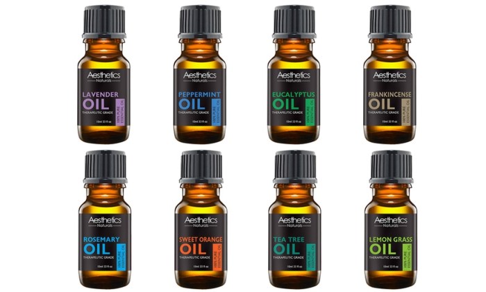 Japanese Botanicals Essential Oil